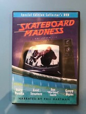 Skateboard Madness Hal Jepsen