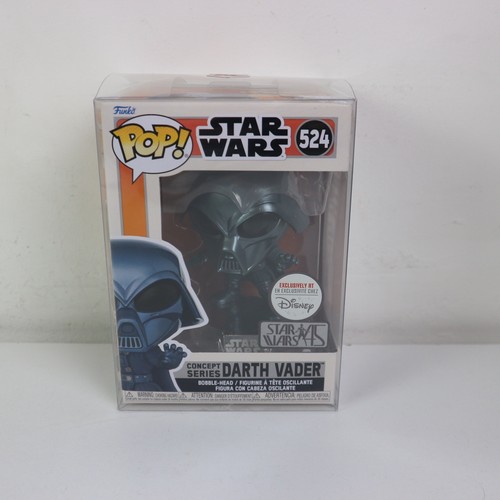 Funko pop star wars - 524, darth