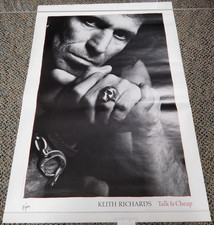 Poster promozionale Keith