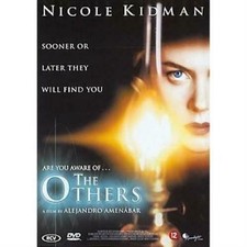 THE OTHERS (2001) IMPORT DVD