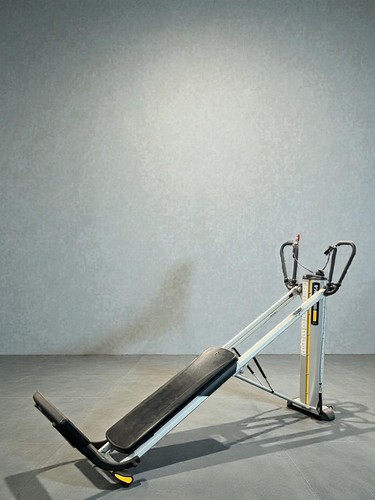 Total gym gts cleaned - ,