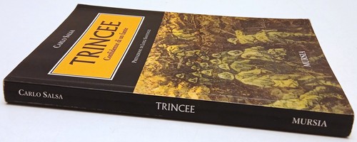 Trincee confidenze fante - confidenze, di