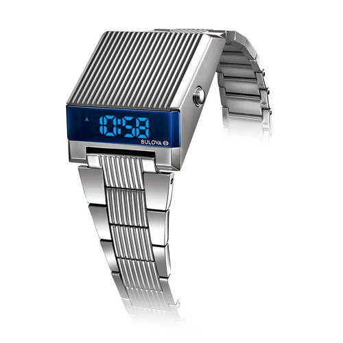Orologio digitale bulova - orologio,