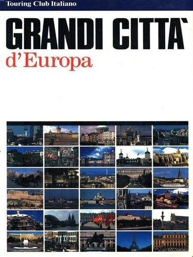 Grandi citta europa - europa, michele