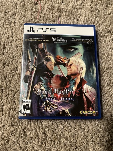Devil may cry edizione - devil,