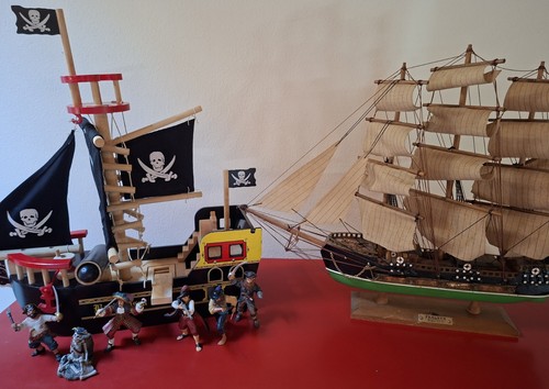 Galeone dei pirati gioco - galeone,