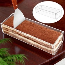 Boîte tiramisu en - tiramisu,