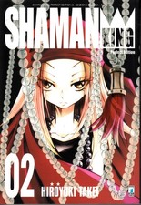 STAR COMICS - SHAMAN KING