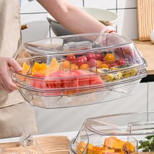 Vassoio da portata refrigerato