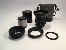 Canon TS-E 24mm f/3,5 L -