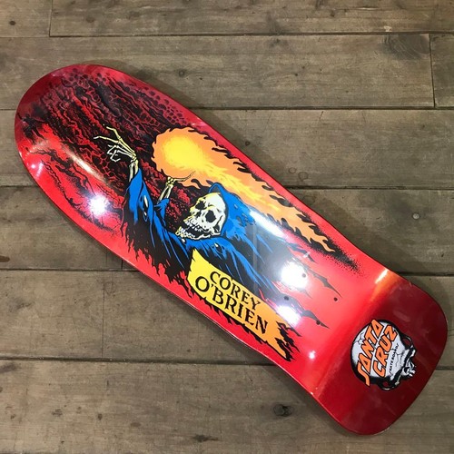 Santa cruz corey brien - santa,