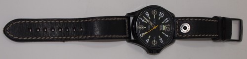 Orologio vintage cammello - vintage,