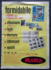 ALBUM FIGURINE MOTTA -