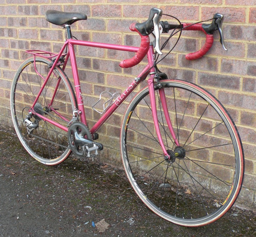 Bici corsa classica in - da,