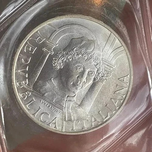 Piero della francesca 500 lire - francesca,