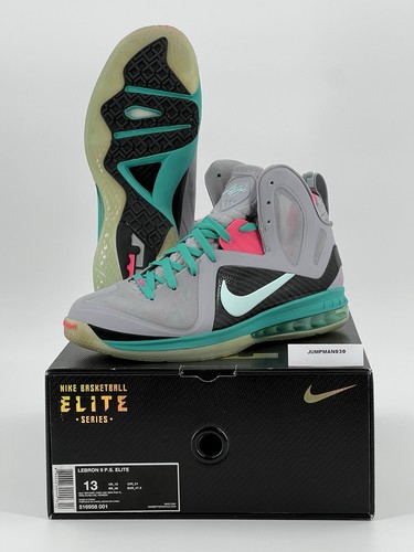 Nike lebron elite - 9,