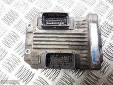 2005 OPEL MERIVA A CENTRALINA