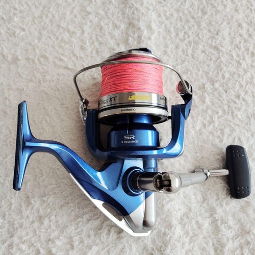 Mulinello spinning shimano - mulinello, da