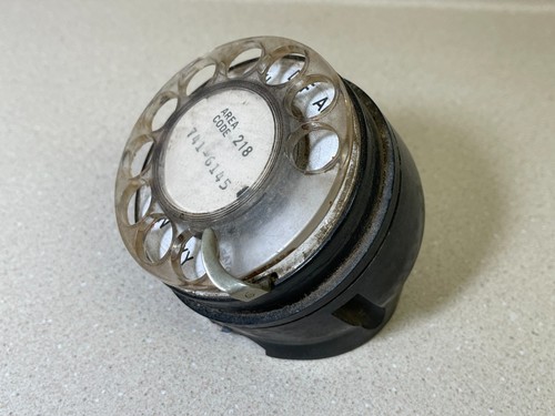 Quadrante telefonico vintage - ,