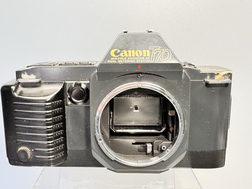 Canon t70 fotocamera reflex - canon,