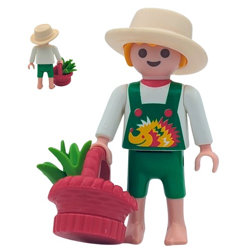 Playmobil bambino verde bianco - playmobil,