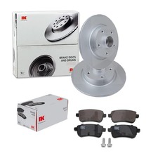 NK Dischi Freno 274mm +