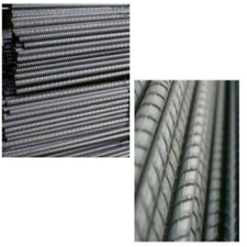 3 mt FERRO TONDO NERVATO