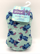 Disney Stitch microfiber dish sponge
