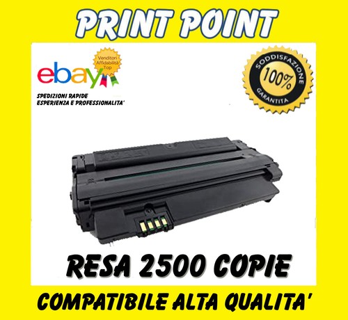 Toner compatibile per samsung - toner,