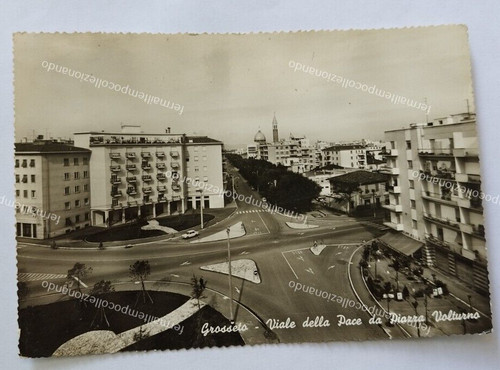 Bn943 cartolina grosseto - bn943,