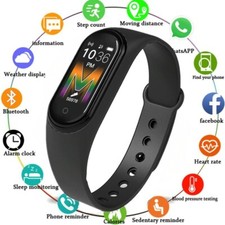 SMARTWATCH M7 OROLOGIO 2023