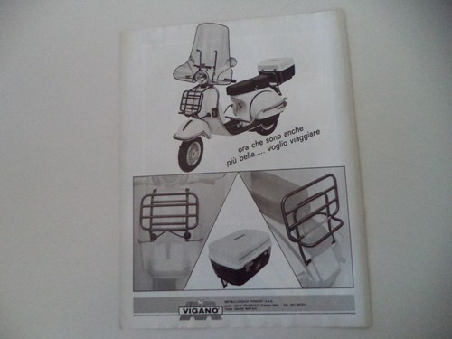 Advertising pubblicità 1980 - advertising,
