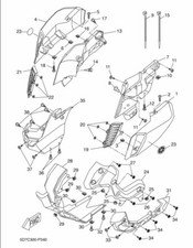 Yamaha MT 125 fino A 2019