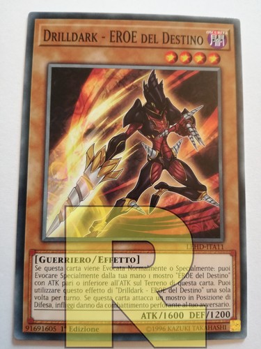 Drilldark eroe del - 3x,