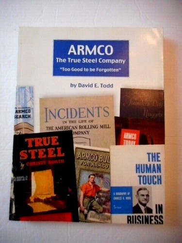 Signed armco the true - signed, armco: