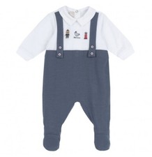 Tutina Chicco Neonato Blu
