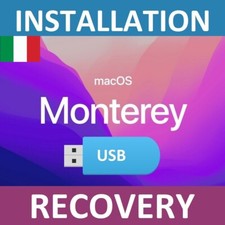 PEN DRIVE MAC OSX  RIPRISTINO