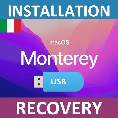 Pen drive mac osx ripristino - pen,