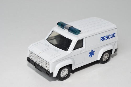 A54 american van dodge - 1:43,
