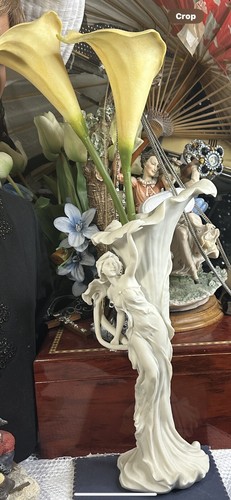 Vaso statuina veronese - , calla