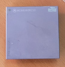 1 pezzo Motorola MC68060RC50