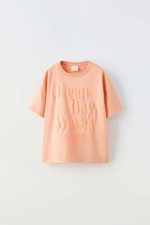 NWT ZARA GIRLS FLUORESCENT
