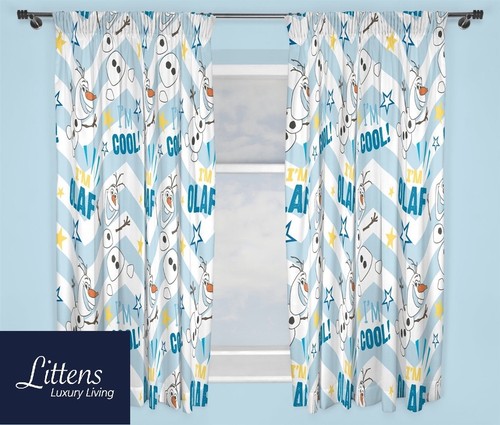 Coppia tende 72 disney - x, 72"