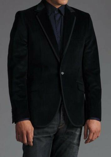 Giacca blazer casual nera - giacca,