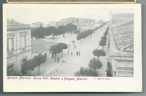 Gerace marina corso - gerace,