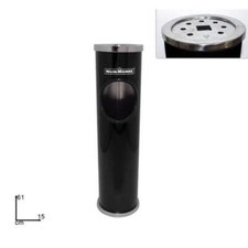 POSACENERE PATTUMIERA DA TERRA