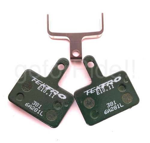 Pastiglie freno tektro - tektro, e10.11