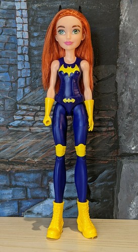 Super hero girls batgirl - dc,