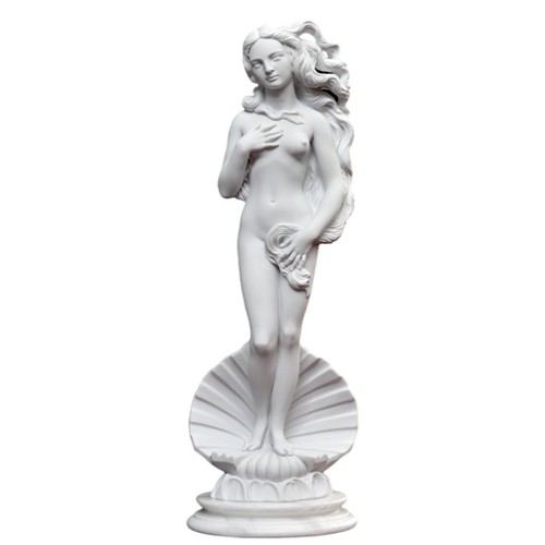 Venere botticelli scultura - venere,