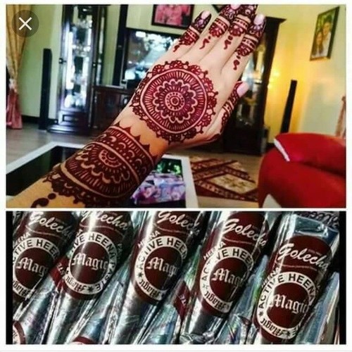 Golecha hennè mehandi - golecha,